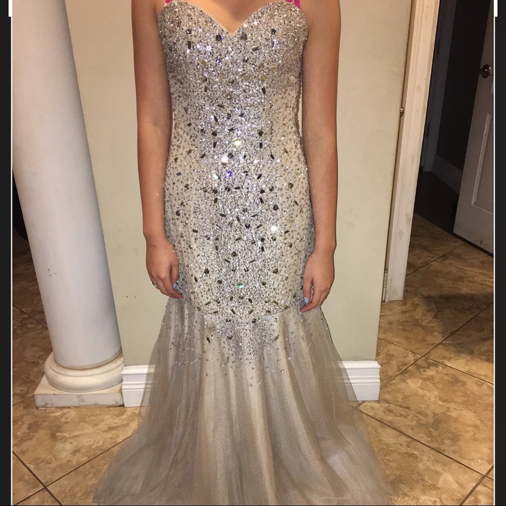 Terani Prom Dress